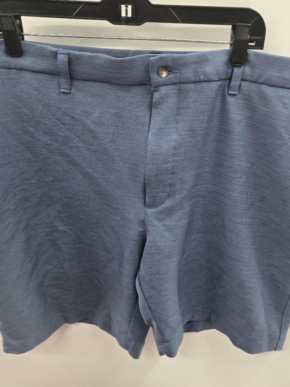 Callaway Blue Heathered Opti-Dry Golf Shorts Men's Size 38